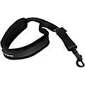 Protec Saxophone Neck Strap with Velour Neck Pad and Plastic Swivel Snap, 22-In. Length 22 in.22 in.