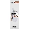 D'Addario Woodwinds Select Jazz, Tenor Saxophone Reeds - Unfiled,Box of 5 3S3M