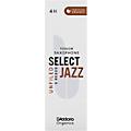 D'Addario Woodwinds Select Jazz, Tenor Saxophone Reeds - Unfiled,Box of 5 3S4H