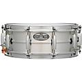 Pearl Sensitone Heritage Alloy Snare 14 x 6.5 in. Black Brass14 x 5 in. Aluminum