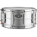 Pearl Sensitone Heritage Alloy Snare 14 x 6.5 in. Black Brass14 x 6.5 in. Aluminum