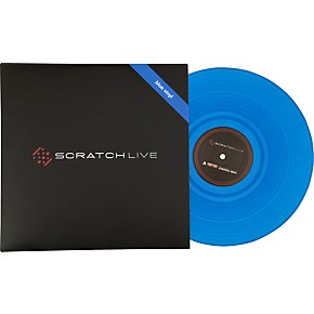 vinyl serato scratch live
