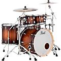 Pearl Session Studio Select 4-Piece Shell Pack With 22 in. Bass Drum Natural BirchGloss Barnwood Brown