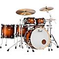 Pearl Session Studio Select Series 5-Piece Shell Pack Ice Blue OysterGloss Barnwood Brown