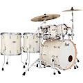 Pearl Session Studio Select Series 5-Piece Shell Pack Black Halo GlitterNicotine White Marine Pearl (Large)