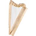 Rees Harps Sharpsicle Harp WhiteNatural Maple