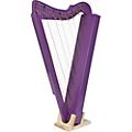 Rees Harps Sharpsicle Harp BlackPurple