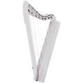 Rees Harps Sharpsicle Harp WhiteWhite