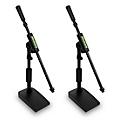 Shure Shure Compact Low Profile Mic Stand With Single-Section Boom 2-Pack