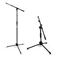 Shure Shure Tripod Mic Stand Set, Low-Profile and Standard