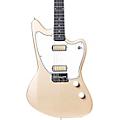 Harmony Silhouette Electric Guitar Pearl WhiteChampagne