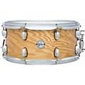 Gretsch Drums Silver Series Ash Snare Drum Satin Natural 7x13Satin Natural 6.5x14
