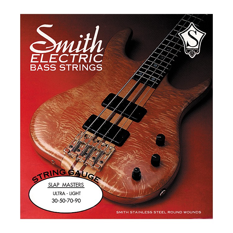 Ken Smith Slap Masters Ultra Light Bass String Musician's Friend