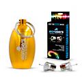 Earasers Small Musicians Plugs and Carrying Case Bundle Gold
