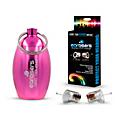 Earasers Small Musicians Plugs and Carrying Case Bundle Pink