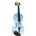 Rozanna's Violins Snowflake Series Violin Outfit 4/4 Size3/4 Size