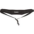 Neotech Soft Sax Strap Black X-Long, Covered Metal HookBlack X-Long, Covered Metal Hook