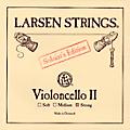 Larsen Strings Soloist Edition Cello D String 4/4 Size, Heavy Steel, Ball End4/4 Size, Heavy Steel, Ball End