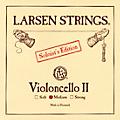 Larsen Strings Soloist Edition Cello D String 4/4 Size, Medium Steel, Ball End4/4 Size, Medium Steel, Ball End
