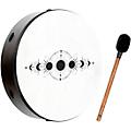 MEINL Sonic Energy Ritual Drum with True Feel Synthetic Head Moon Phases 22 in.14 in.