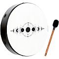 MEINL Sonic Energy Ritual Drum with True Feel Synthetic Head Moon Phases 22 in.16 in.