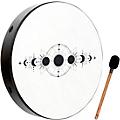 MEINL Sonic Energy Ritual Drum with True Feel Synthetic Head Moon Phases 22 in.20 in.
