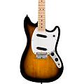 Squier Sonic Mustang Maple Fingerboard Electric Guitar 2-Color Sunburst2-Color Sunburst