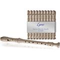 Lyons Soprano Recorder Value Bundle 25-Pack Transparent RedIvory