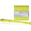 Lyons Soprano Recorder Value Bundle 25-Pack Transparent BlueTransparent Green