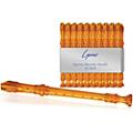 Lyons Soprano Recorder Value Bundle 25-Pack BrownTransparent Orange