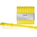 Lyons Soprano Recorder Value Bundle 25-Pack Transparent OrangeTransparent Yellow