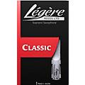 Legere Reeds Soprano Saxophone Reed Strength 2.5Strength 2.5