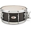 Black Swamp Percussion SoundArt Maple Shell Snare Drum Cherry Rosewood 14 x 6.5 in.Concert Black 14 x 6.5 in.