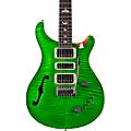 PRS Special Semi-Hollow With Pattern Neck Electric Guitar Yellow TigerEriza Verde
