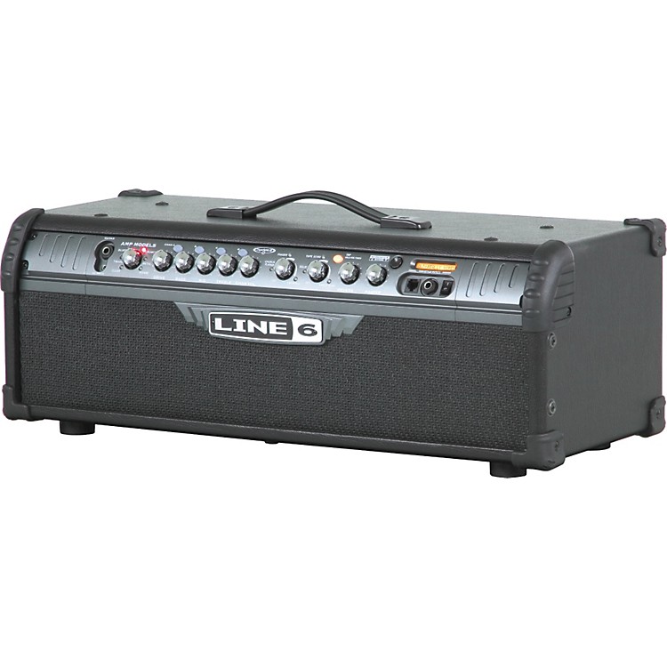 Line 6 Spider III HD150 75Wx2 Guitar Amp Head | Musician's Friend