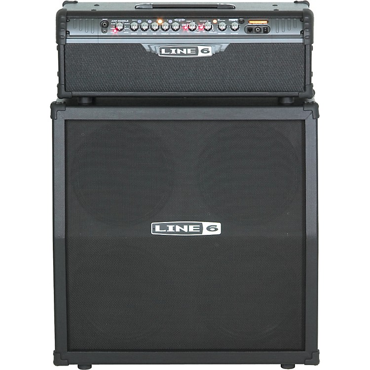 Line 6 Spider III HD150 Half-Stack | Musician's Friend