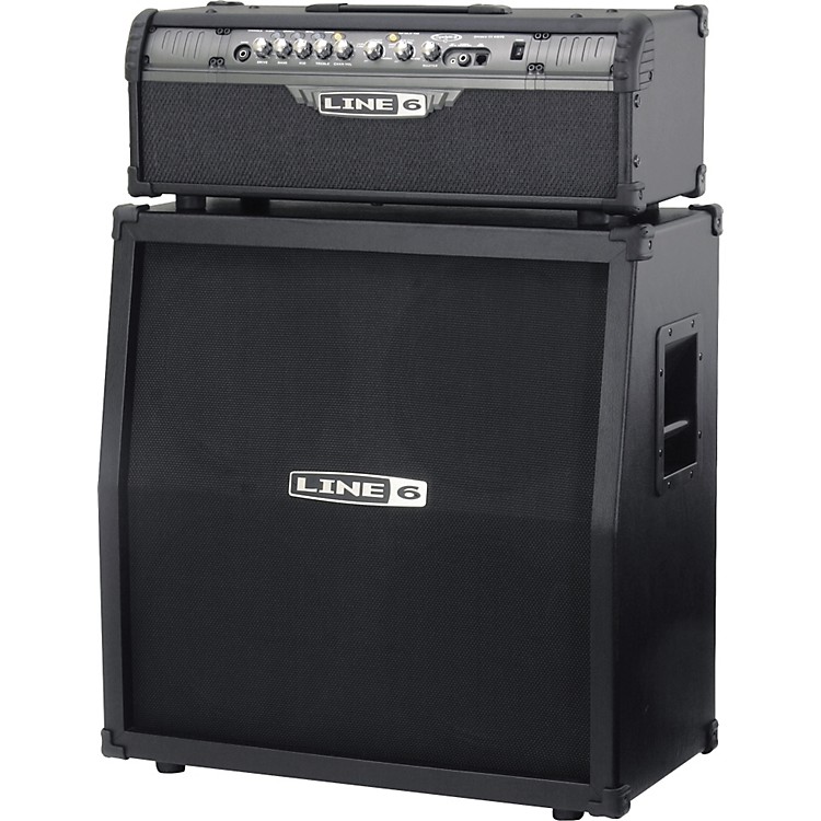 Line 6 Spider III HD75 Half-Stack | Musician's Friend