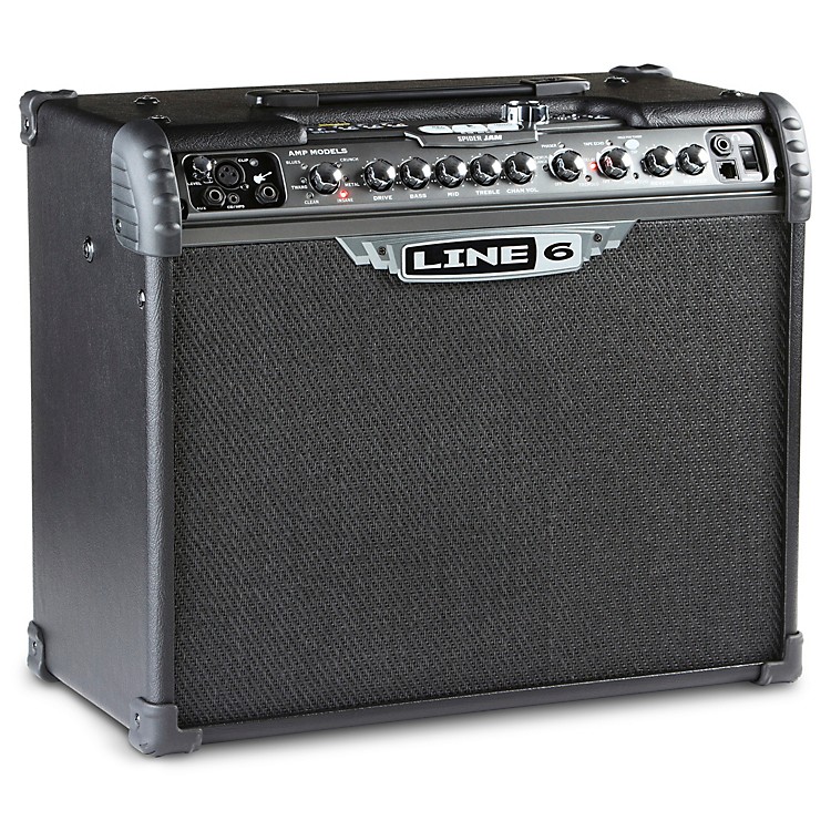 Line 6 Spider Jam 75W 1x12 Guitar Combo Amp | Musician's Friend