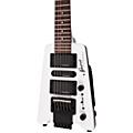 Steinberger Spirit GT-PRO Deluxe Electric Guitar WhiteWhite