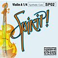 Thomastik Spirit Series Violin A String 4/4 Size1/4 Size