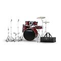 Yamaha Stage Custom Birch 5-Piece Shell Pack With HW-3 Lightweight Hardware Pack Cranberry Red