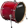 Yamaha Stage Custom Birch Bass Drum 22 x 17 in. Natural Wood20 x 17 in. Cranberry Red