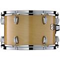 Yamaha Stage Custom Birch Tom 10 x 7 in. Raven Black10 x 7 in. Natural Wood