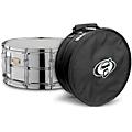 Yamaha Stage Custom Steel Snare With Protection Racket Case