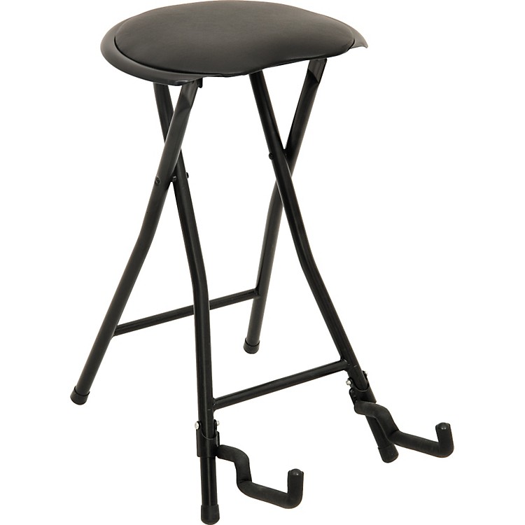 Farley's StagePlayer Guitar Stand Stool Musician's Friend