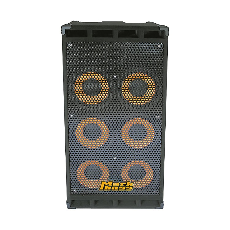 Markbass Standard 106HF FrontPorted Neo 6x10 Bass Speaker