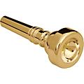 Bach Standard Series Cornet Mouthpiece in Gold Group I 8-1/2B3C