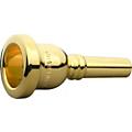 Schilke Standard Series Large Shank Trombone Mouthpiece in Gold 46D Gold51C4 Gold