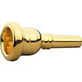 Schilke Standard Series Large Shank Trombone Mouthpiece in Gold 57 Gold52E2 Gold