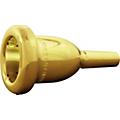 Bach Standard Series Large Shank Trombone Mouthpiece in Gold 1-1/4GM6-1/2A
